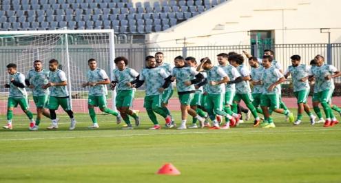 المسابقات: المصري والداخلية باستاد الإسماعيلية بدون جمهور